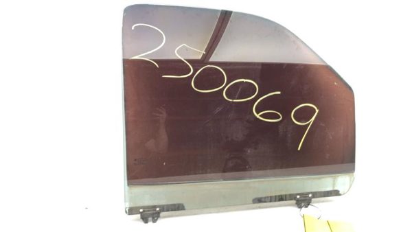 1996-2014 Chevy Express Van Passenger Right Front Side Window Door Glass Oem — photo 1