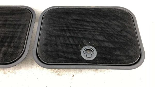 2016 Dodge Journey Rear Under Floor Storage Bin Pair Oem 2Nd Row — photo 5