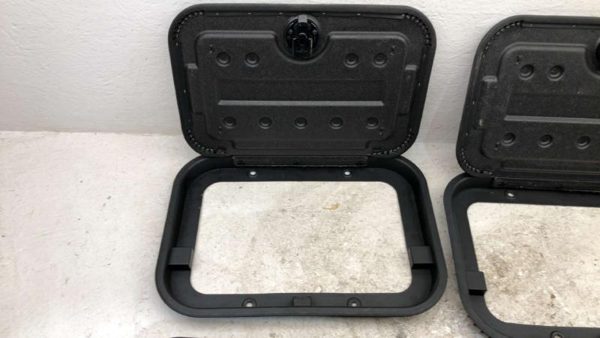 2016 Dodge Journey Rear Under Floor Storage Bin Pair Oem 2Nd Row — photo 8
