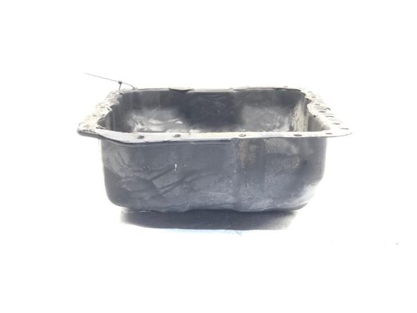 2013-2016 Dodge Dart Engine Oil Pan With Good Drain Plug Oem 2.4L 05047566Aa — photo 4
