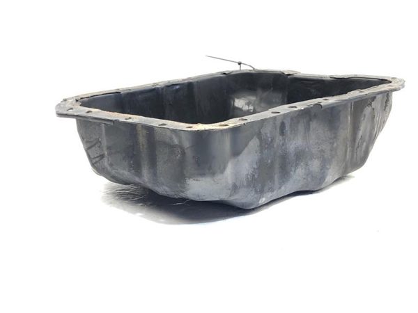 2013-2016 Dodge Dart Engine Oil Pan With Good Drain Plug Oem 2.4L 05047566Aa — photo 5