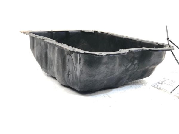 2013-2016 Dodge Dart Engine Oil Pan With Good Drain Plug Oem 2.4L 05047566Aa — photo 7