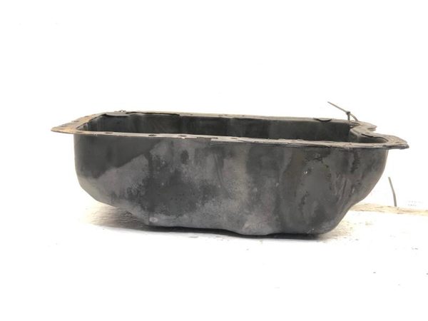 2013-2016 Dodge Dart Engine Oil Pan With Good Drain Plug Oem 2.4L 05047566Aa — photo 6