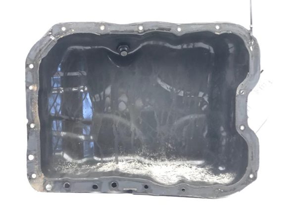 2013-2016 Dodge Dart Engine Oil Pan With Good Drain Plug Oem 2.4L 05047566Aa — photo 8
