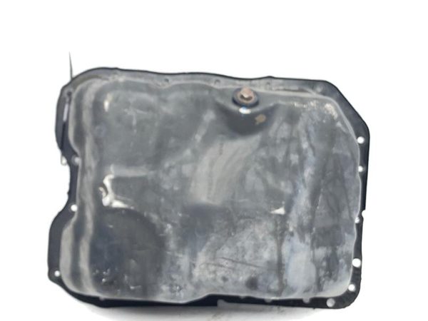 2013-2016 Dodge Dart Engine Oil Pan With Good Drain Plug Oem 2.4L 05047566Aa — photo 1