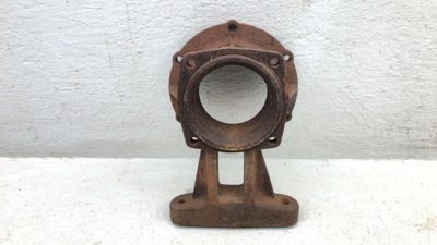 1994 Chevy Silverado Transmission To Transfer Case Adapter T-Case Oem 4L60E 208E