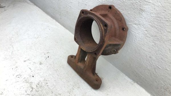 1994 Chevy Silverado Transmission To Transfer Case Adapter T-Case Oem 4L60E 208E — photo 4