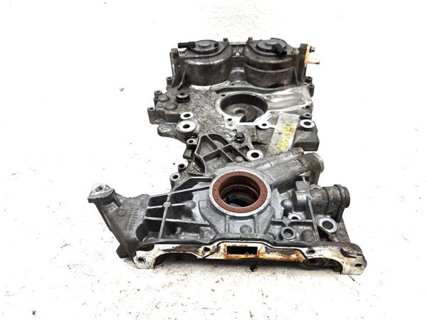 2011-2016 Chevy Cruze Timing Cover Oem 1.4L 25199424 — photo 4