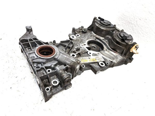 2011-2016 Chevy Cruze Timing Cover Oem 1.4L 25199424 — photo 6