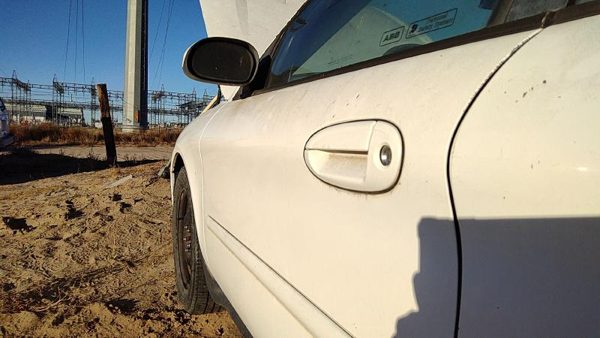 2000 Ford Taurus Front Door LH White — photo 4