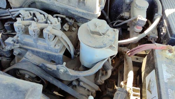 2002 Ford Explorer Power Steering Pump/motor 4.0L — photo 3