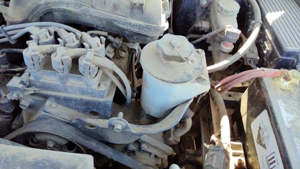 2002 Ford Explorer Power Steering Pump/motor 4.0L — photo 2
