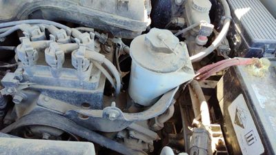2002 Ford Explorer Power Steering Pump/motor 4.0L
