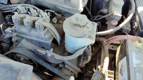 2002 Ford Explorer Power Steering Pump/motor 4.0L — photo 4