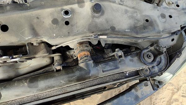 2005-2010 Honda Odyssey Electric Cooling Fan Assembly With Motors 3.5L I-Vtec — photo 2