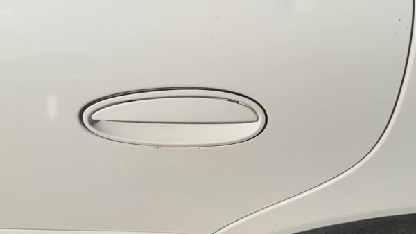1997-2005 Buick Century Driver Left Rear Outside Door Handle Oem Back White — photo 1