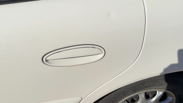 1997-2005 Buick Century Driver Left Rear Outside Door Handle Oem Back White — photo 3