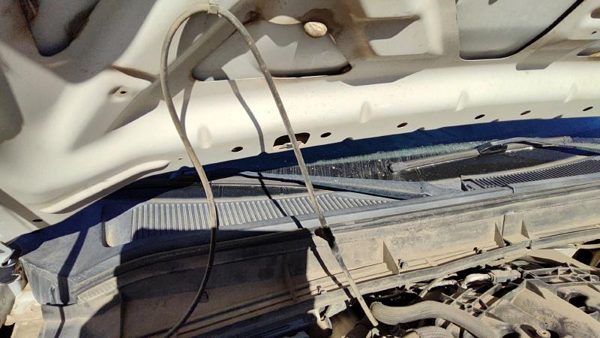 2008-2016 Ford F250 Passenger Right Windshield Wiper Arm Oem Blade Lever — photo 2