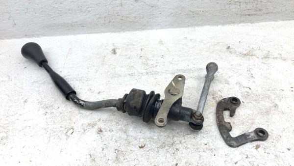 86-97 Hardbody 4X4 Shifter Lever Assembly With Linkage Oem 4Wd T Case Shift Unit — photo 1