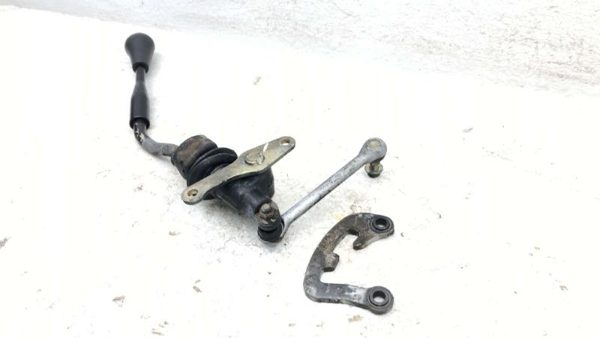 86-97 Hardbody 4X4 Shifter Lever Assembly With Linkage Oem 4Wd T Case Shift Unit — photo 3