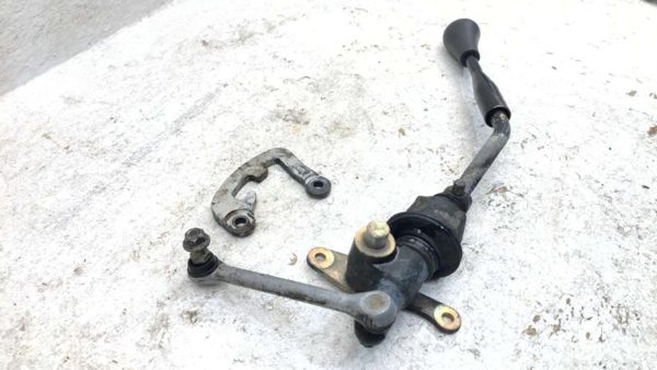 86-97 Hardbody 4X4 Shifter Lever Assembly With Linkage Oem 4Wd T Case Shift Unit — photo 6