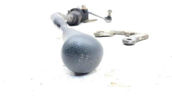 86-97 Hardbody 4X4 Shifter Lever Assembly With Linkage Oem 4Wd T Case Shift Unit — photo 8