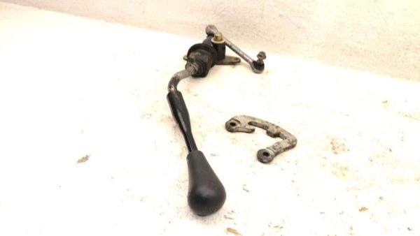 86-97 Hardbody 4X4 Shifter Lever Assembly With Linkage Oem 4Wd T Case Shift Unit — photo 9
