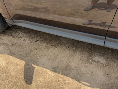 2010-2017 Chevy Equinox Driver Left Front Moulding From Door Oem Trim Strip