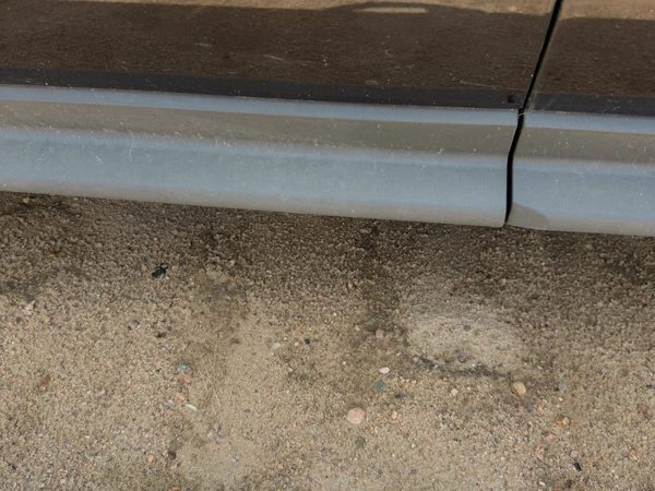 2010-2017 Chevy Equinox Driver Left Front Moulding From Door Oem Trim Strip — photo 4