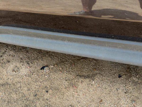 2010-2017 Chevy Equinox Driver Left Front Moulding From Door Oem Trim Strip — photo 3