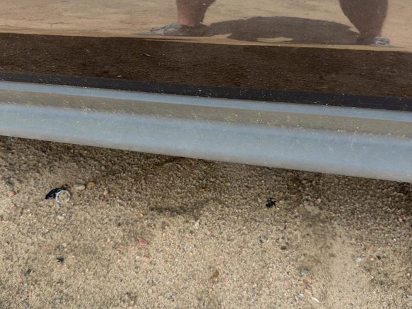 2010-2017 Chevy Equinox Driver Left Front Moulding From Door Oem Trim Strip — photo 5