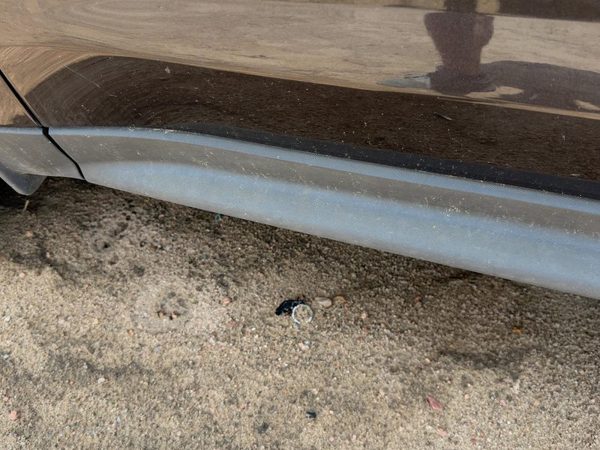 2010-2017 Chevy Equinox Driver Left Front Moulding From Door Oem Trim Strip — photo 6