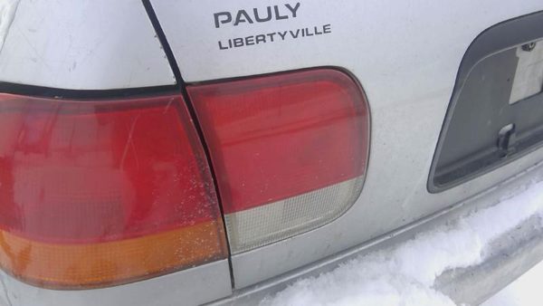 1996-1998 Honda Civic Driver Left Inner Tail Light Brake Lamp Oem Rear 4825584 — photo 6