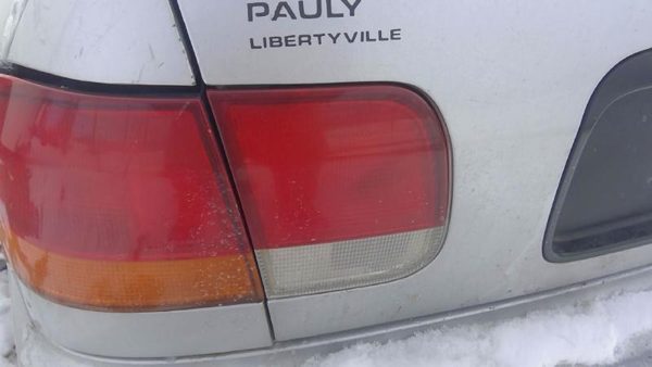 1996-1998 Honda Civic Driver Left Inner Tail Light Brake Lamp Oem Rear 4825584 — photo 3