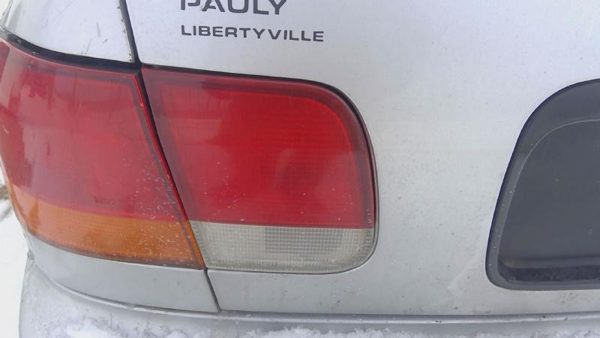 1996-1998 Honda Civic Driver Left Inner Tail Light Brake Lamp Oem Rear 4825584 — photo 1