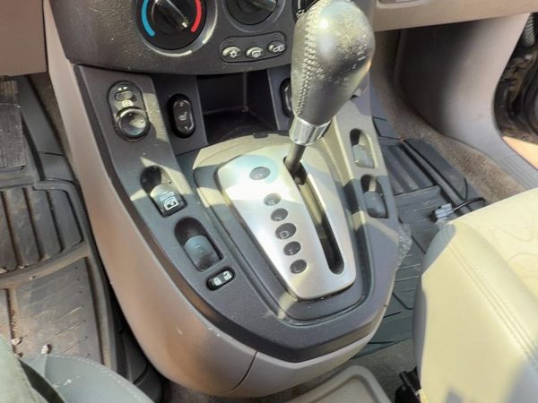 2002-2007 Saturn Vue Redline Floor Shifter Trim Bezel Master Mirror Switch Gray — photo 1