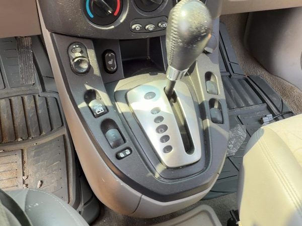 2002-2007 Saturn Vue Redline Floor Shifter Trim Bezel Master Mirror Switch Gray — photo 3