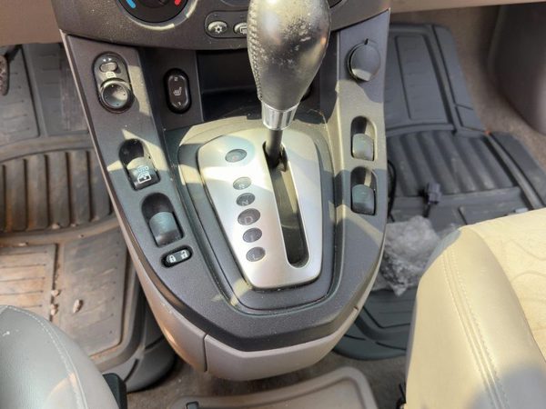 2002-2007 Saturn Vue Redline Floor Shifter Trim Bezel Master Mirror Switch Gray — photo 5