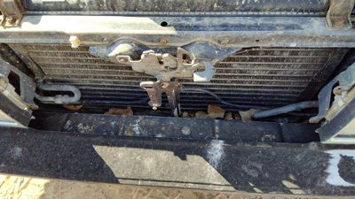 1983-1986 Toyota Camry Hood Latch Assembly With Bracket Oem