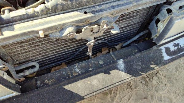 1983-1986 Toyota Camry Hood Latch Assembly With Bracket Oem — photo 5