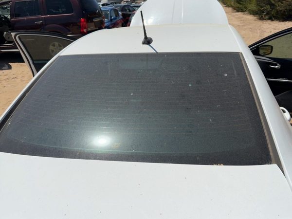 2013-2016 Dodge Dart Back Glass Rear Window Oem 68081967Ae — photo 2