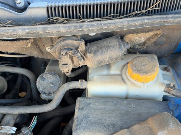 2004-2008 Chevy Aveo Windshield Wiper Motor Oem 96415083 — photo 4