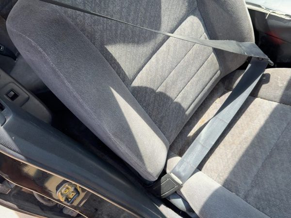 1998 Nissan Maxima Passenger Right Front Seat Belt Retractor Oem Shoulder Black — photo 4
