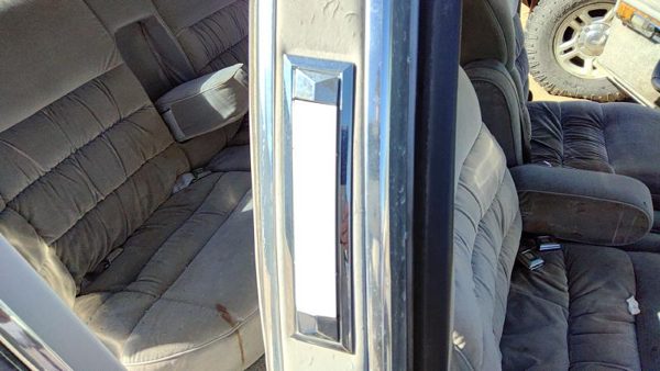 1983-1987 Mercury Grand Marquis Passenger Right Rear B Pillar Side Marker Oem — photo 3