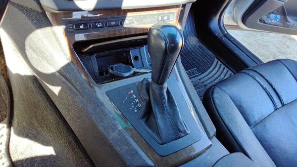 04-06 Bmw X3 Floor Shifter Lever Assembly Oem Shift Unit Automatic Transmission — photo 3