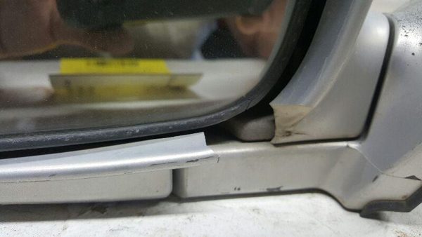 1999-2000 Hyundai Elantra Driver Left Side Mirror Door Mounted Oem Power — photo 2