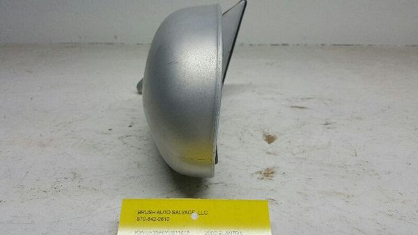 1999-2000 Hyundai Elantra Driver Left Side Mirror Door Mounted Oem Power — photo 5