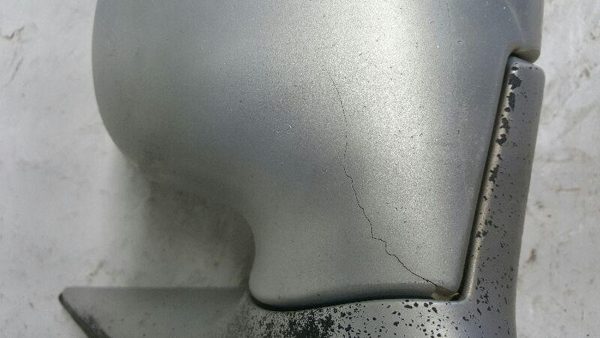 1999-2000 Hyundai Elantra Driver Left Side Mirror Door Mounted Oem Power — photo 8