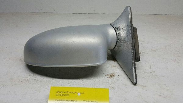 1999-2000 Hyundai Elantra Driver Left Side Mirror Door Mounted Oem Power — photo 6