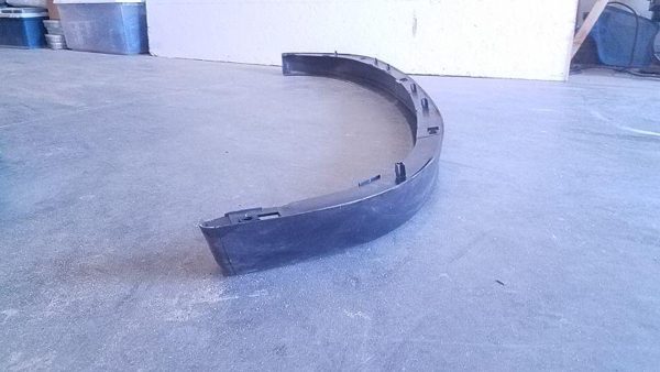 2006-2008 Dodge Ram 1500 Lower Bumper Air Valance Plastic Trim Oem — photo 4